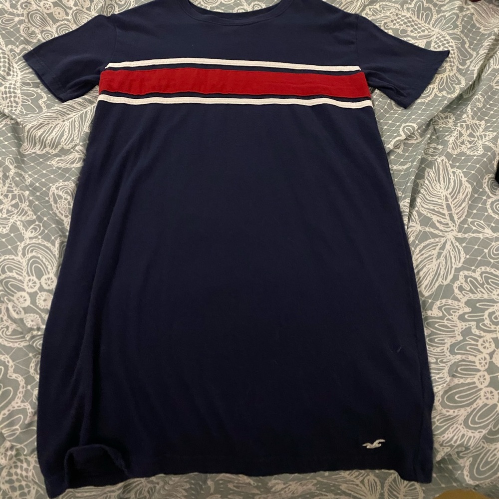 Hollister t-shirt dress